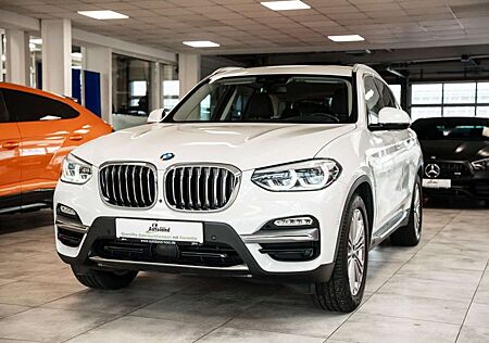 BMW X3 xDrive20d Aut Luxury Line*AHK*360°*HEADUP*1Hd