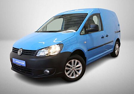 VW Caddy Volkswagen Kasten EcoFuel Ausbau