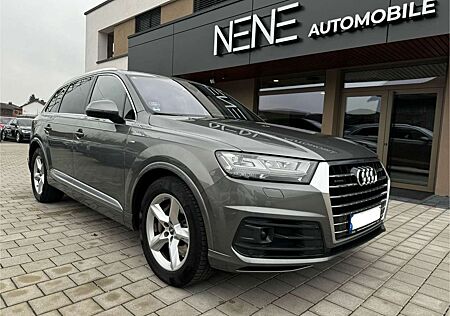 Audi Q7 3.0 TDI quattro S-Line 7 Sitzer