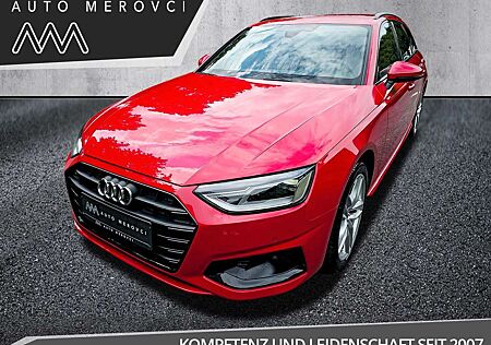 Audi A4 Avant 40 TDI S-tronic/LED/Vollleder/ACC/Lane