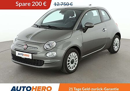 Fiat 500 1.0 Mild-Hybrid Lounge*NAVI*PDC*PANO*TEMPO*KLIMA*
