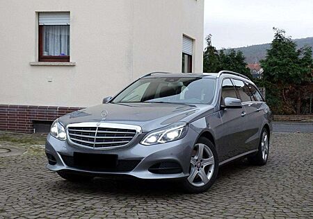 Mercedes-Benz E 350 T BlueTEC 4Matic 7G-TRONIC