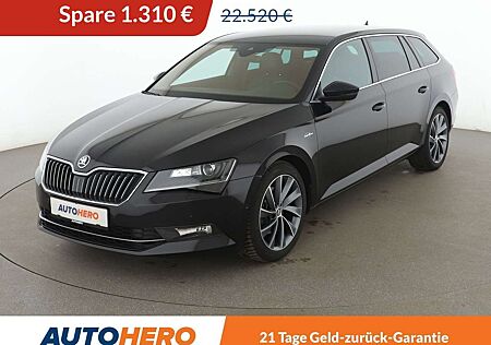 Skoda Superb 2.0 TDI Laurin & Klement Aut.*NAVI*VC*ACC*