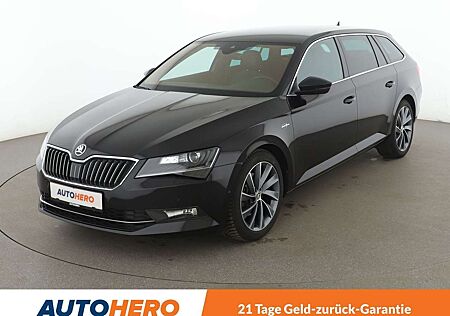 Skoda Superb 2.0 TDI Laurin & Klement Aut.*NAVI*VC*ACC*