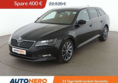 Skoda Superb 2.0 TDI Laurin & Klement Aut.*NAVI*VC*ACC*