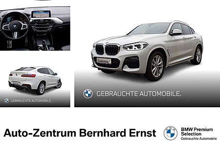 BMW X4 xDrive20d M Sportpaket AHK PanoAkt.Geschw.HUD