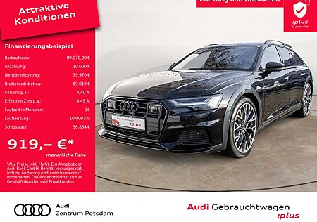 Audi A6 Allroad 50 TDI quattro HUD MATRIX PANO