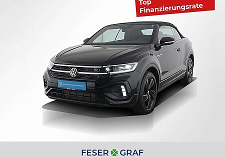 VW T-Roc Volkswagen Cabriolet 1.5 TSI R-Line BlackStyle DSG