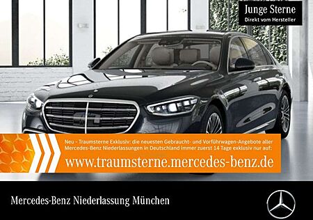 Mercedes-Benz S 500 L 4M PANO+360+DIGITAL-L+BURMESTER4D+STHZG+3D