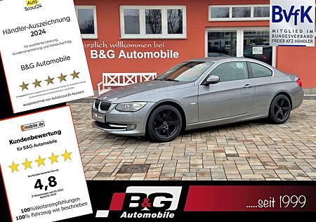 BMW 325 i xDrive*2.Hand*Navi*Bi-Xenon*TÜV2025*