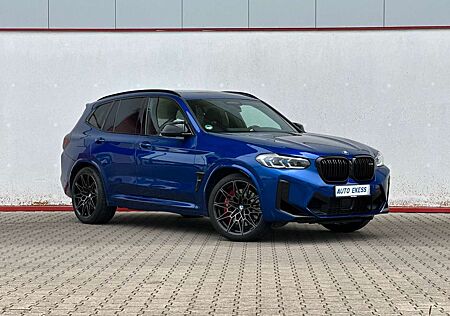 BMW X3 M Competition HuD*H/K*MDriversP*Carbon*VOLL