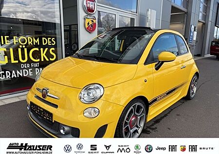 Abarth 595C TURISMO 1.4 T-JET DUALOGIC LEDER SITZHZG. PDC XENO