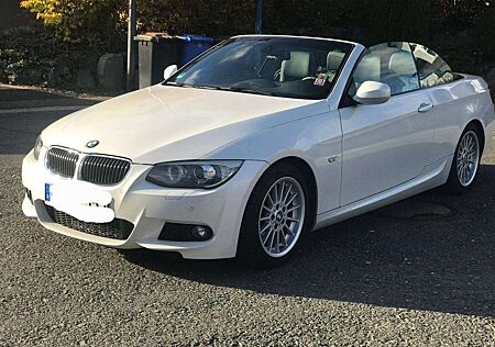 BMW 325i 325 Cabrio Aut. M Sport Edition