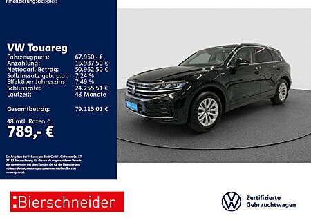VW Touareg Volkswagen 3.0 TDI Elegance AHK STAND HuD 360