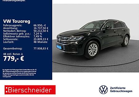 VW Touareg Volkswagen 3.0 TDI Elegance AHK STAND HuD 360