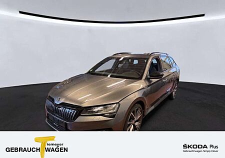 Skoda Superb Combi 1.4 iV SPORTLINE ST.HEIZ AHK