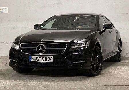 Mercedes-Benz CLS 350 CDI 4Matic 7G-TRONIC