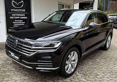 VW Touareg Volkswagen Elegance 4Motion 3.0 V6 TDI AHK 19"