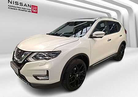 Nissan X-Trail 1.3 DIG-T 160PS DCT 4x2 TEKNA 5 Sitze PGD