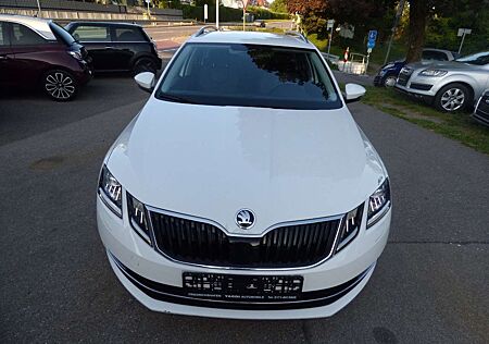 Skoda Octavia Combi Style*DSG*NAVI MMI*LED*ACC*