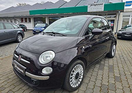 Fiat 500 1.2 8V Lounge KLIMAAUT PANO BLUETOOTH