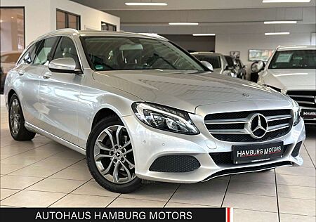 Mercedes-Benz C 180 T CGI 7G-Tronic Avantgarde AHK/LEDER/NAVI