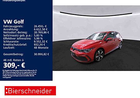 VW Golf GTE Volkswagen 8 1.4 TSI DSG GTE ACC MATRIX NAVI CAM 18