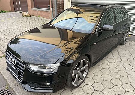 Audi A4 3.0 TDI Avant S line Sportpaket/plus quattro