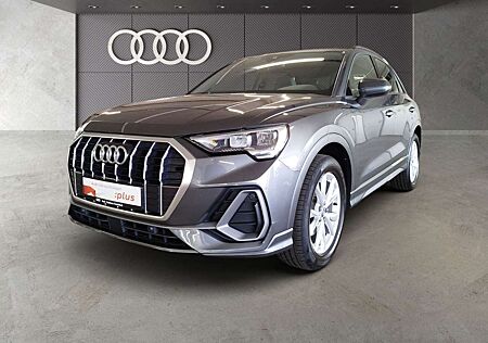 Audi Q3 35 TFSI S line LED VC Tempomat
