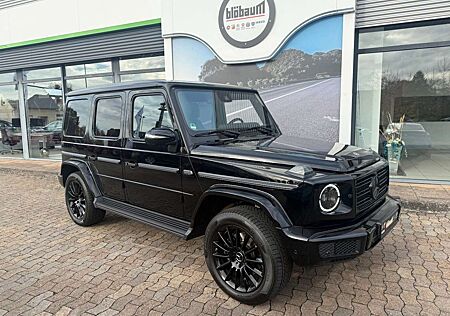 Mercedes-Benz G 400 d AMG