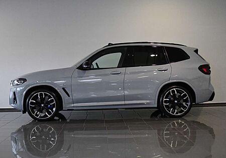 BMW X3 M d AHK M-Sitze Leder ACC HUD H&K Pano 21