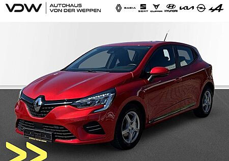 Renault Clio V Experience TCe 100 Klima Sitzheizung