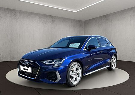 Audi A3 S line 30 TFSI Schaltgetriebe