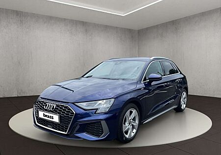 Audi A3 S line 30 TFSI Schaltgetriebe