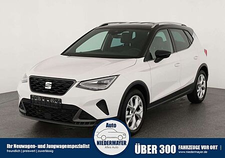 Seat Arona 1.0 TSI FR, Navi, LED, Kamera, Winter, 5-J Garanti