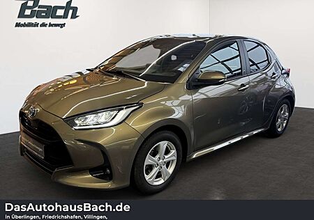 Toyota Yaris Hybrid Team D 1.5 VVT-iE AUT