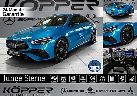 Mercedes-Benz CLA 250 4M AMG Advanced Plus Night Kamera LED