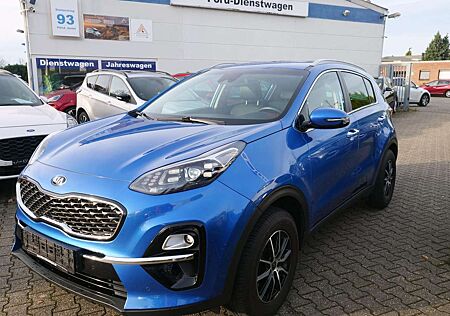 Kia Sportage Premium+ LED Navi Kamera Leder 8-fach