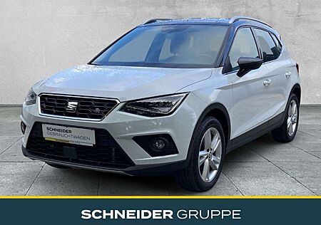 Seat Arona FR 1.0 TSI +NAVI+LED+SHZ+PDC+DAB+KLIMA+ZV+