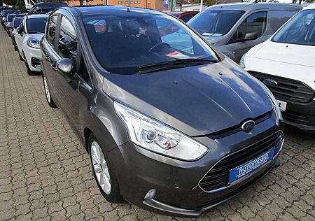 Ford B-Max 1.0 EB Titanium/PPS/Tempomat/SHZ/FSB