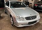 Mercedes-Benz CLK 320 ex. Rentner 1. Hand Avantgarde