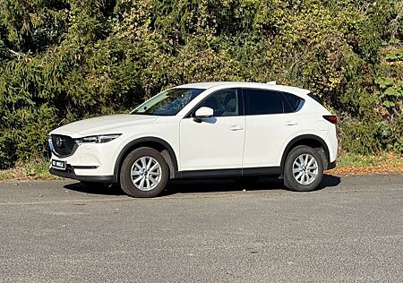 Mazda CX-5 Sports-Line AWD+1.HAND+BOSE+KEYLESS+BLEUTOOTH++