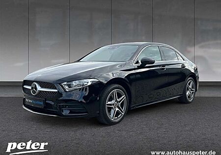 Mercedes-Benz A 250 e Limousine AMG/Distronic/Kamera/HUD/DAB/