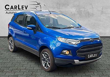 Ford EcoSport Titanium 2. Hand Zahnriemen neu Leder