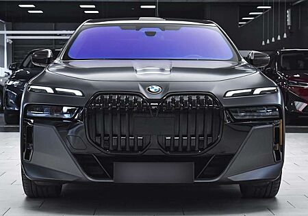 BMW 740 d xDrive M Sport Mild Hybrid Sportautomatic