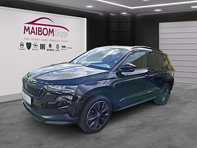 Skoda Karoq 1.5 Sportline 150 PS, DSG,Standort Geldern
