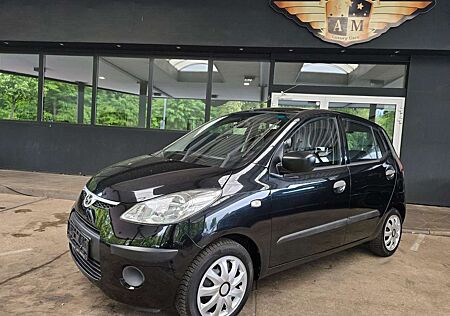 Hyundai i10 1.1 12V Edition+ BLACK/AW-Reifen/SERVICE-NEU