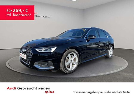 Audi A4 35 TDI LED Navi PDC+ CarPlay