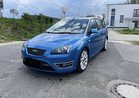 Ford Focus Turnier 2.0 TDCi DPF Style