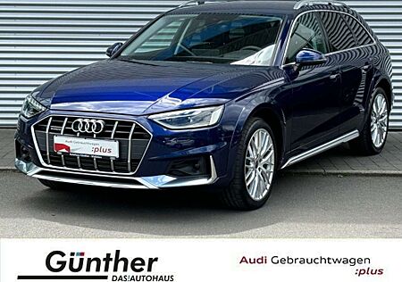 Audi A4 Allroad QUATTRO 45 TFSI+HEAD UP+AHK+WINTERRÄD